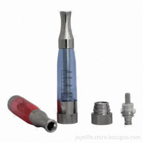 Evod MT4 Clearomizers, Bottom Feeding Coil, 1.6-2.0mL Large Capacity